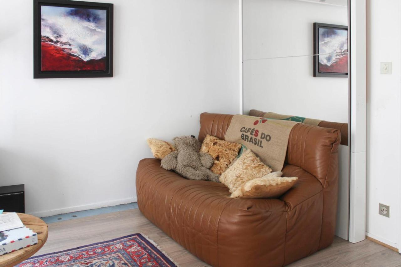 Ferienwohnung A Cosy Gem 2 Steps From The Sacre-Coeur Paris Exterior foto